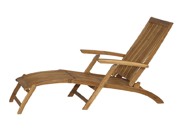 Deckchair Paleros Akazie, geölt